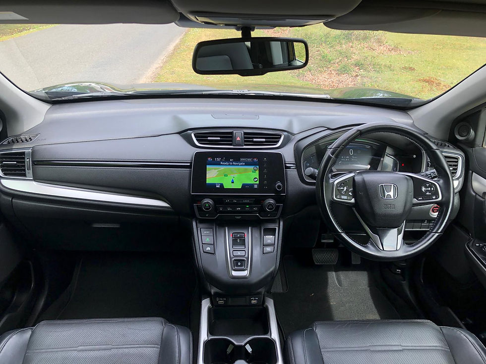 Miniatura: Honda CR-V Automat 2021