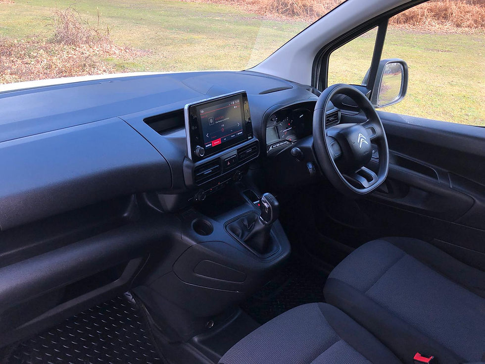 Thumbnail: CITROEN BERLINGO 2020