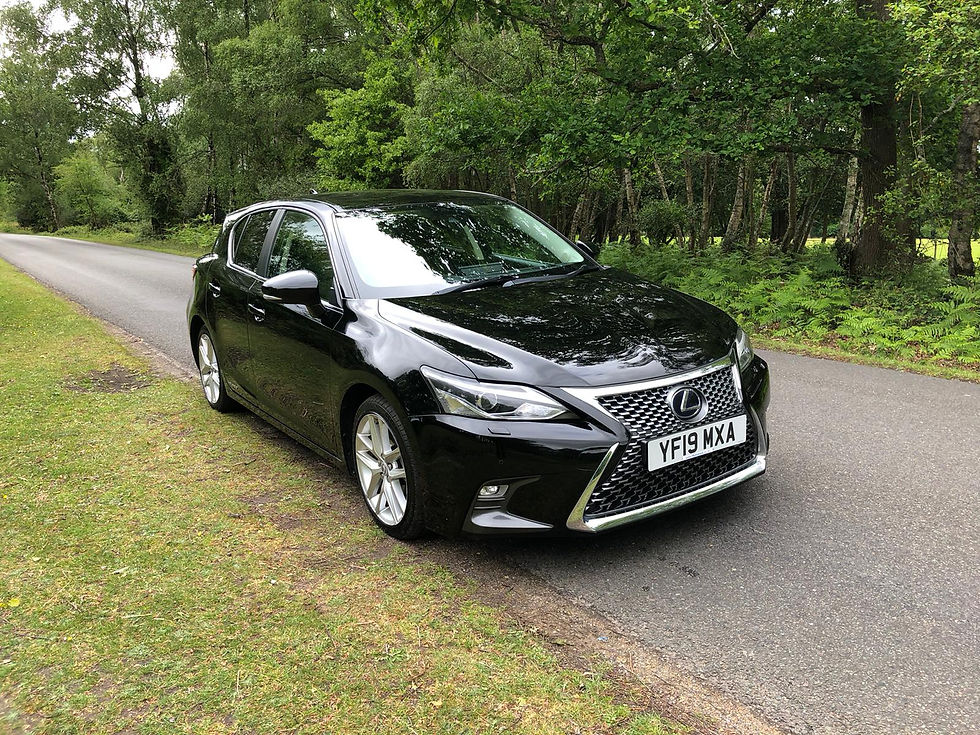 Miniatura: Lexus Ct 200 Auto 2019