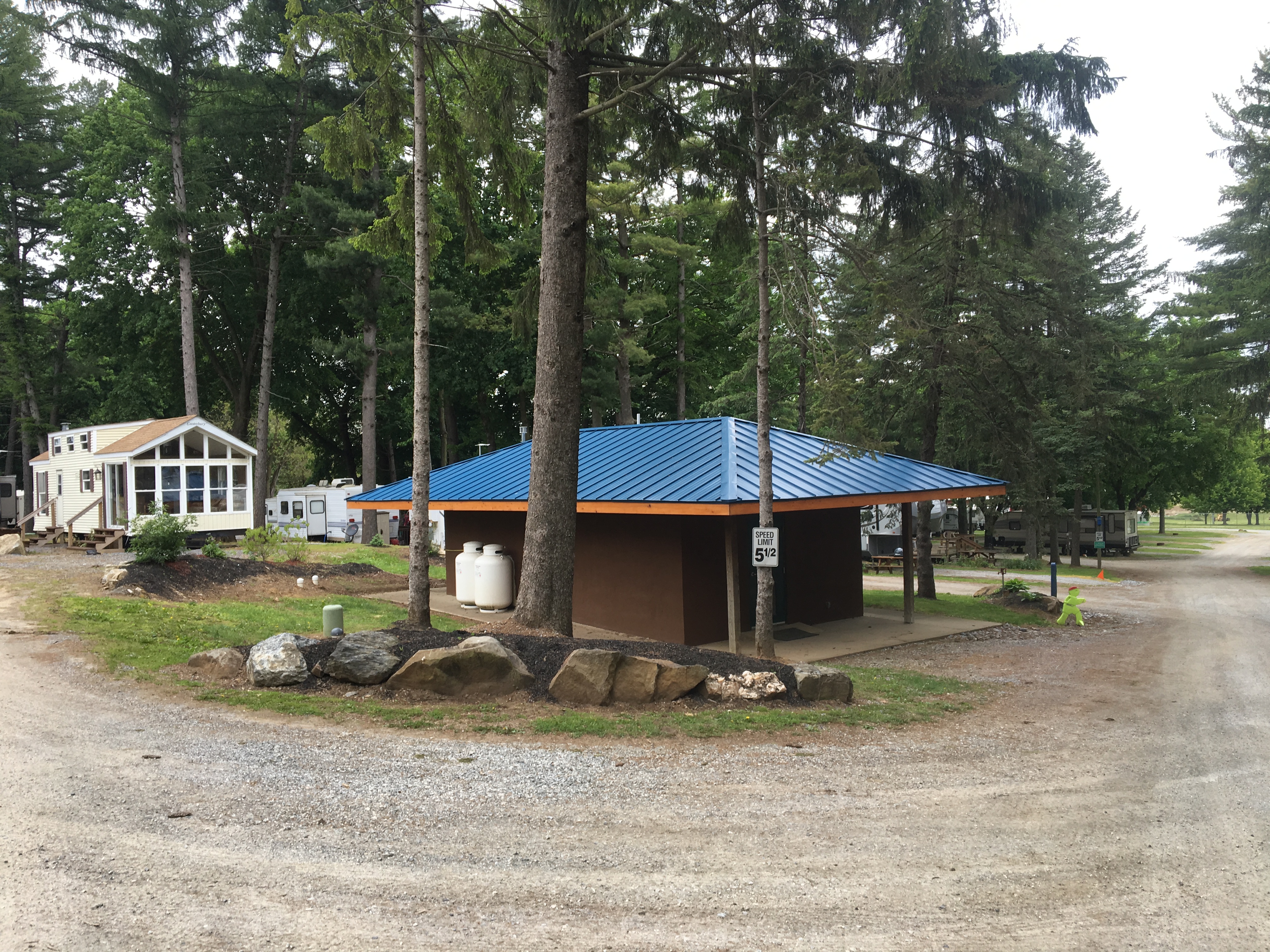 Our bathhouse