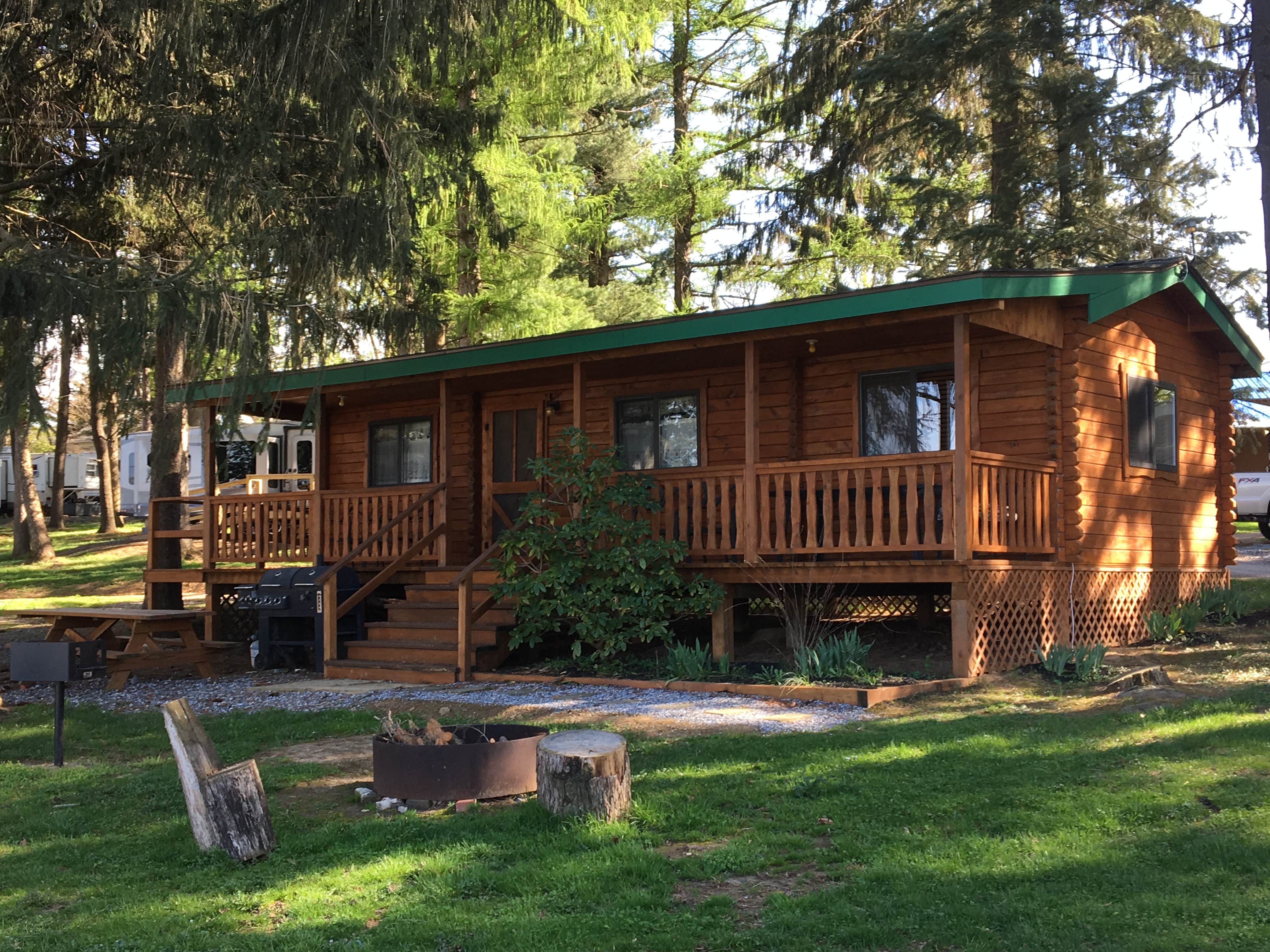 Cabin 1B