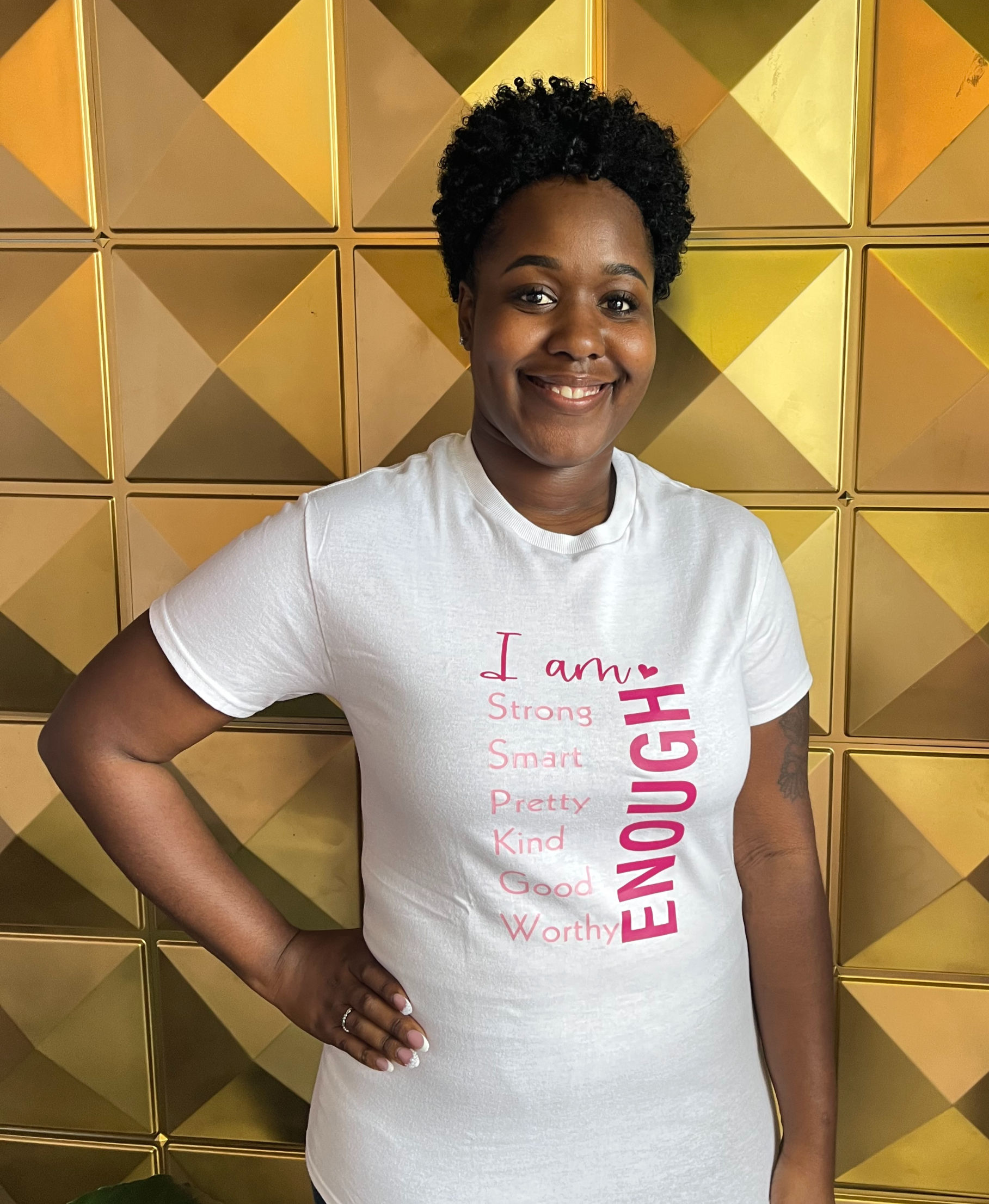 I Am Enough T-Shirt
