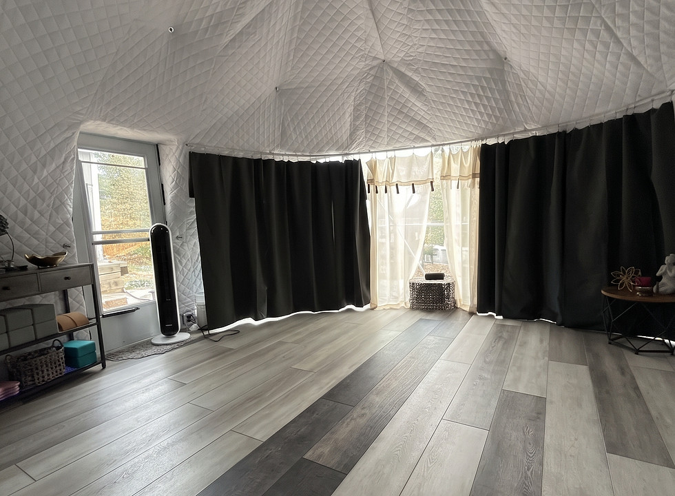 Dome Clean Floor