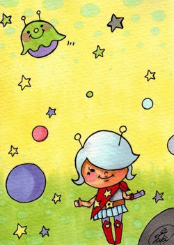 Space Girl
