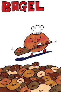 Baker Bagel Boy