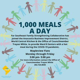 1,000 Meals A Day