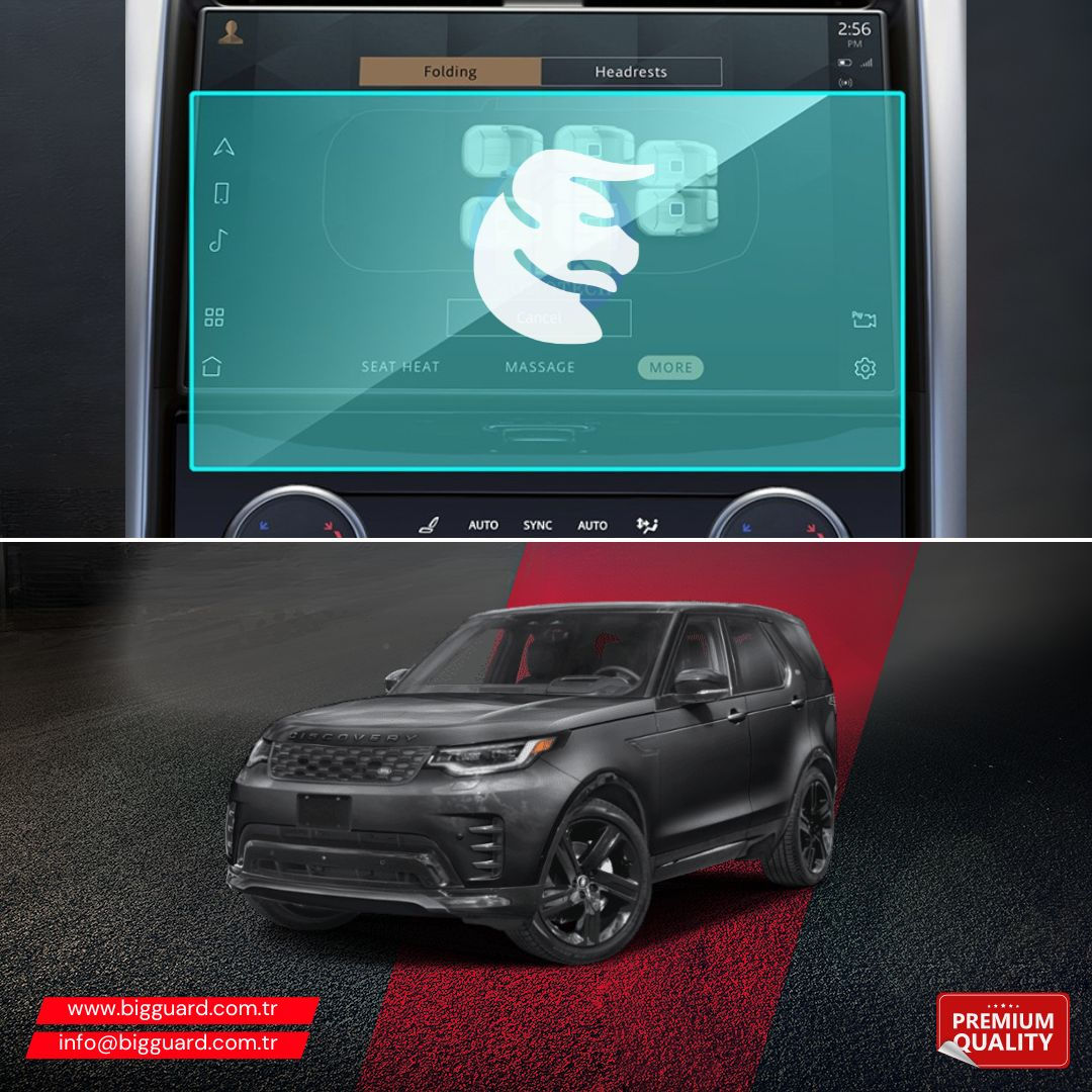 Land Rover Discovery Premium Nano