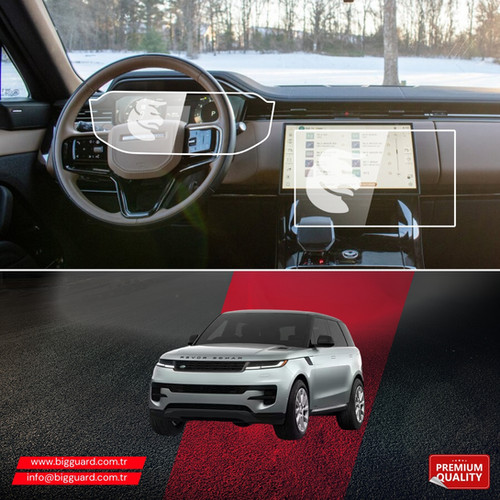 Land Rover Nano Sim Module Range Rover Premium Nano | BIGGUARD