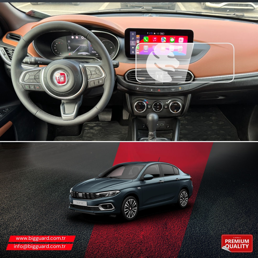 Fiat Egea Premium Nano (2021-2024)