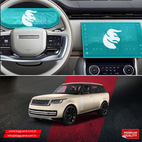 Range Rover Premium Nano | BIGGUARD