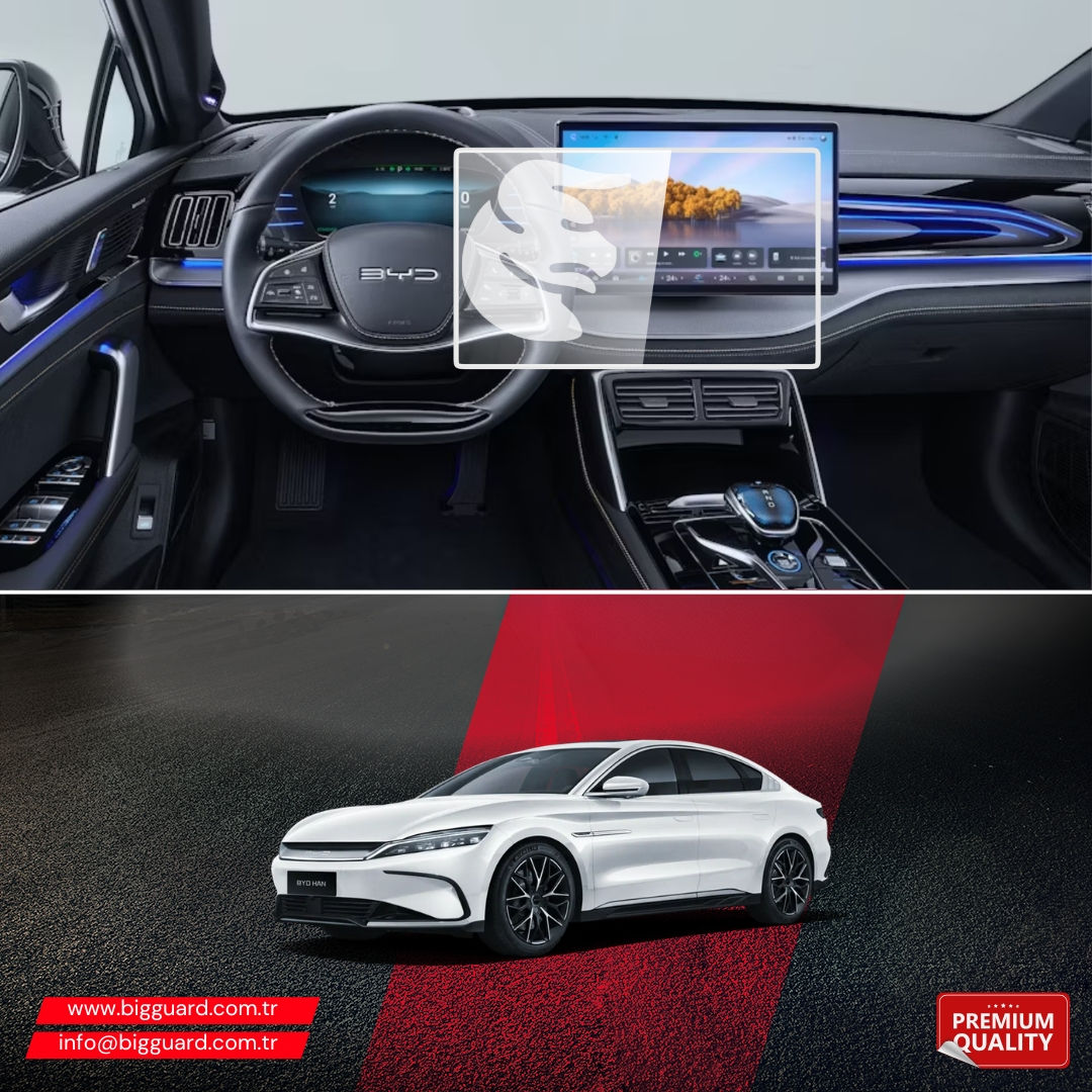 BYD Han Premium Nano