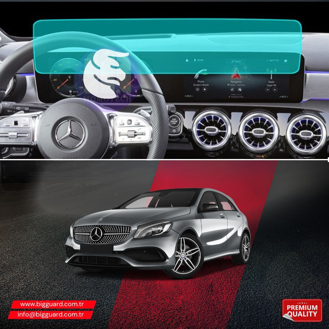 Mercedes A Serisi Premium Nano