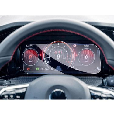 Volkswagen Golf (SET) (2024) Silver Nano Ekran Koruyucu