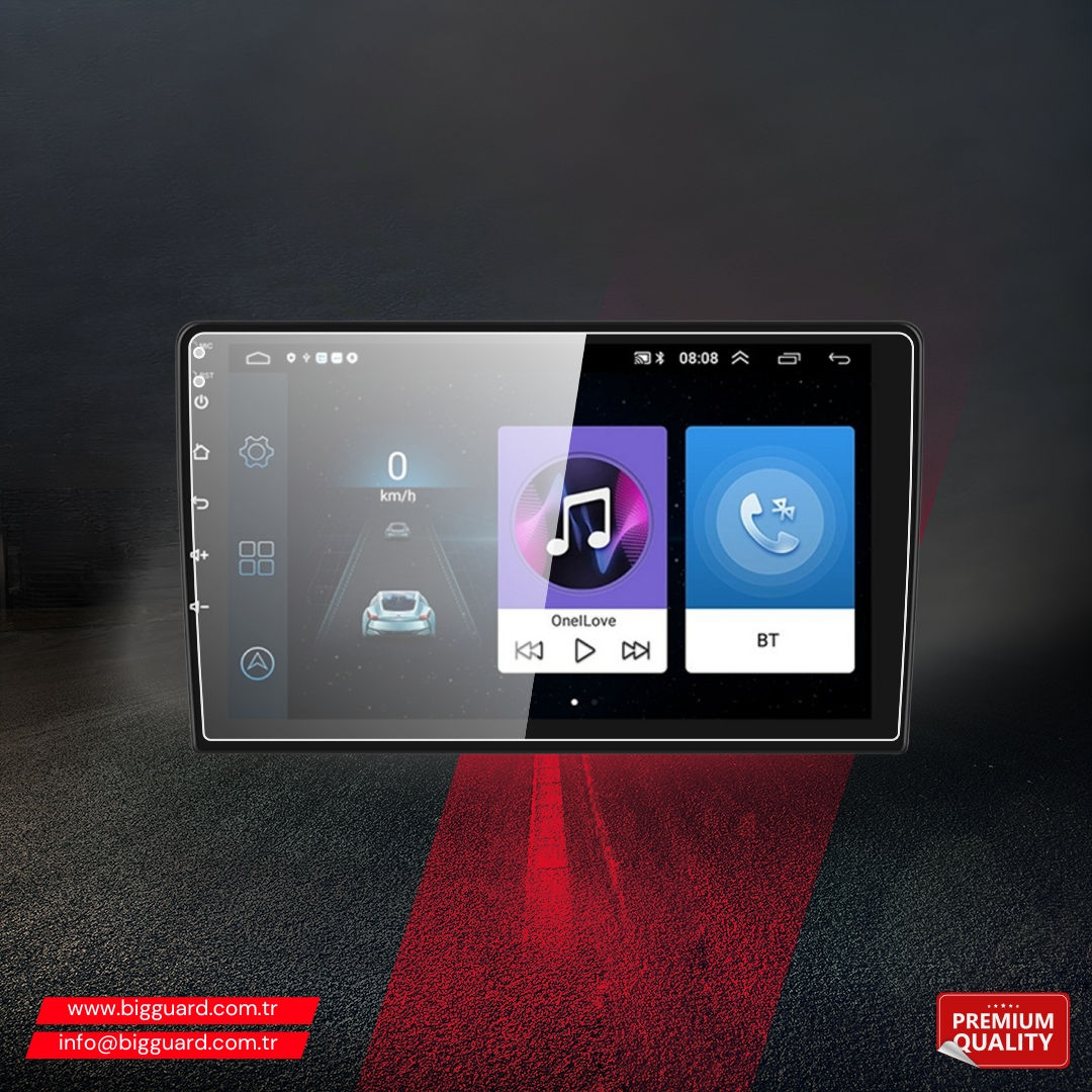 Universal 10" Premium Nano