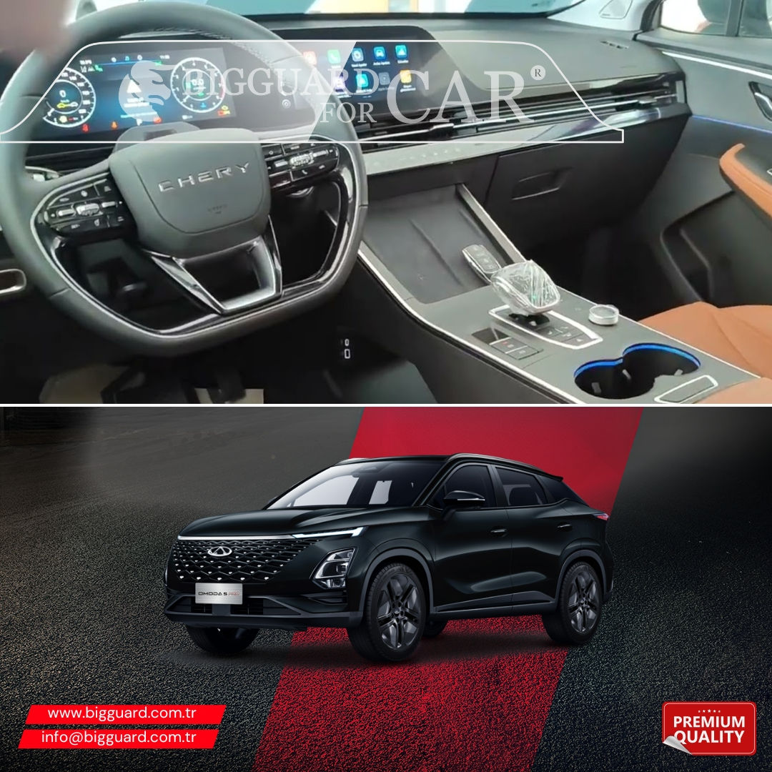 Chery Omoda 5 Premium Nano