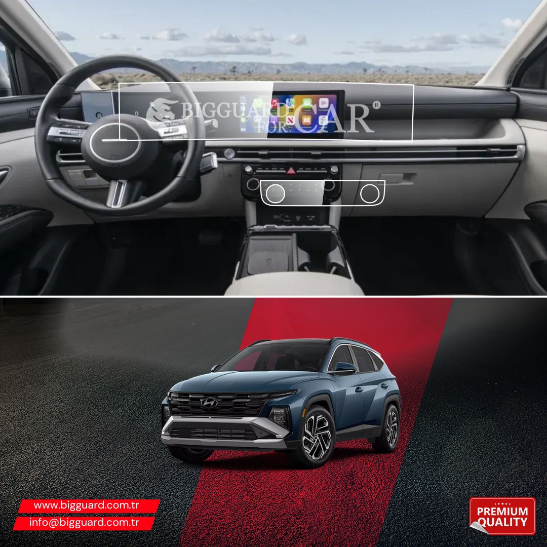 Hyundai Tucson Premium Nano (SET) (2025)