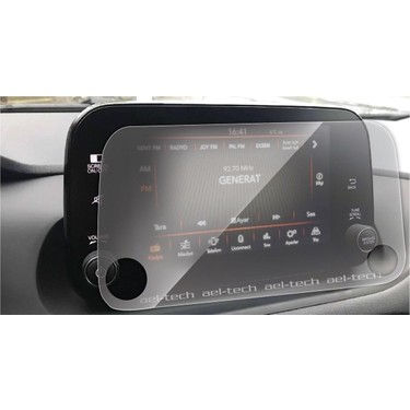 Fiat Egea Cross Silver Nano Ekran Koruyucu