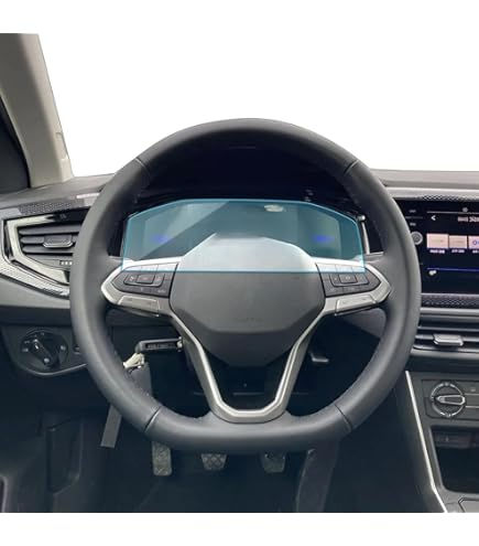 Volkswagen T-Cross (SET) (2024) Silver Nano Ekran Koruyucu