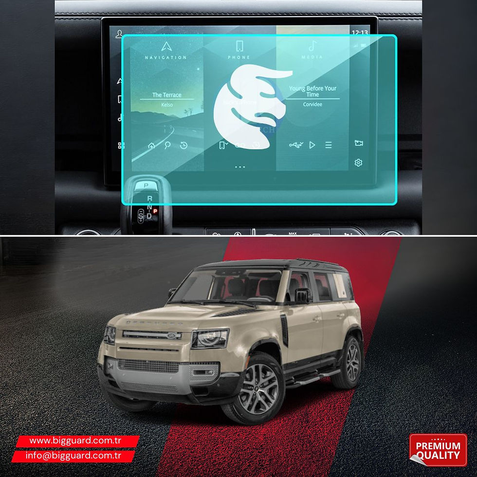 Land Rover Defender Premium Nano