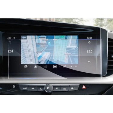 Opel Grandland Silver Nano Ekran Koruyucu