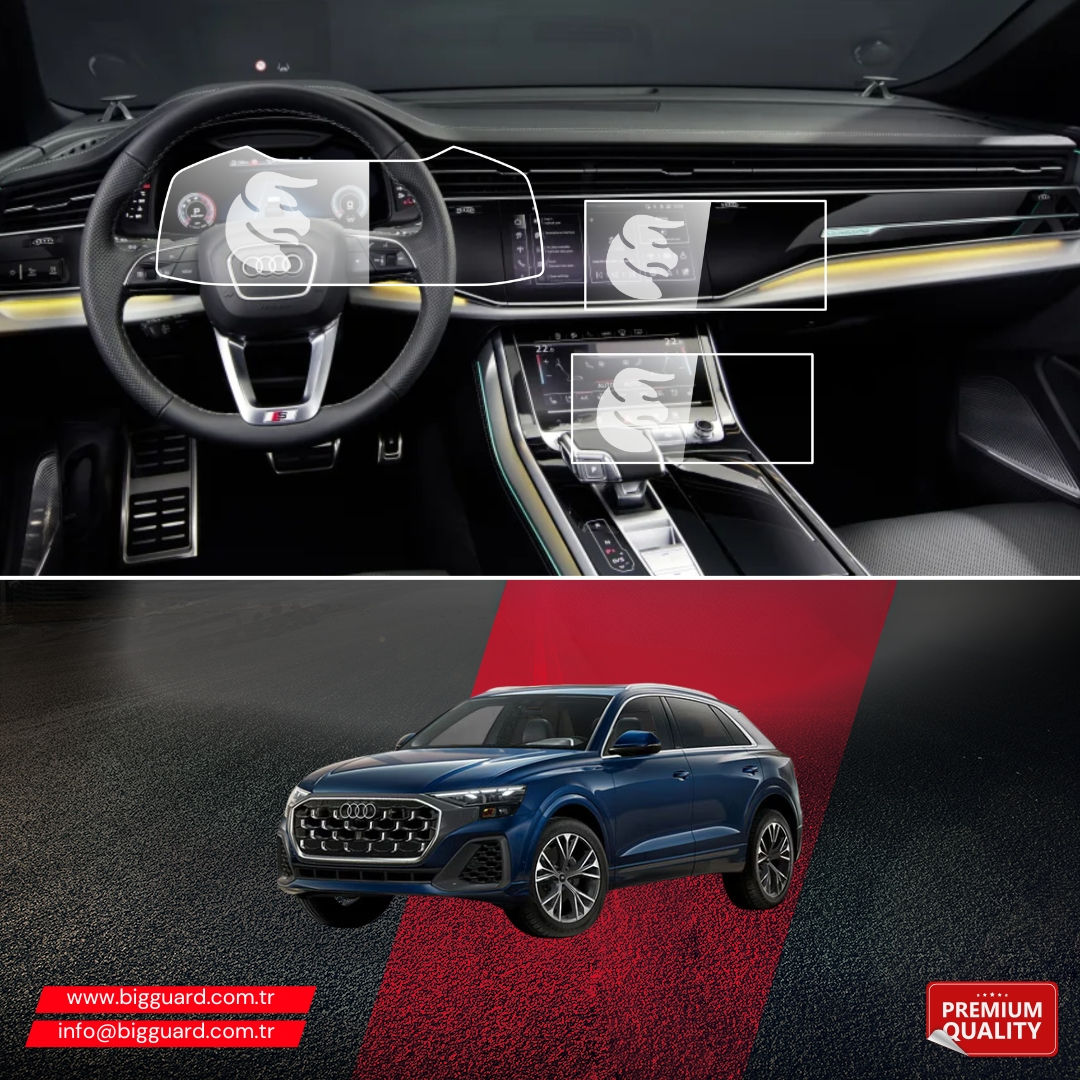 AUDI Q8 Premium Nano (SET) (2019-2024)