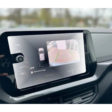 Küçük resim: Volkswagen Polo (SET) (2024) Silver Nano Ekran Koruyucu