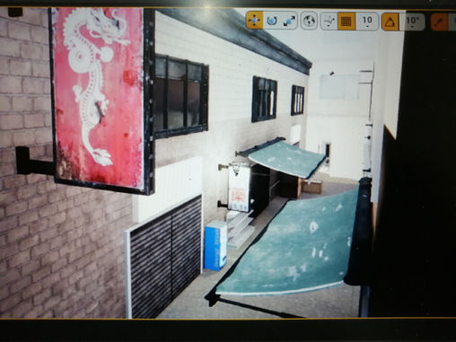 Ain't Leaving Now - Week 8 In the Alleys