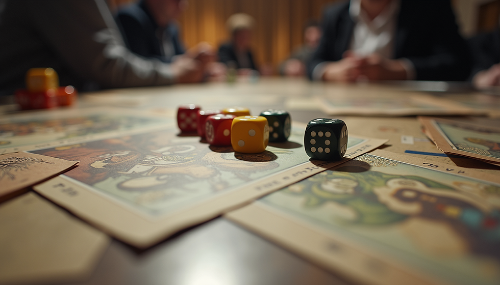 Dungeons and Dragons as Therapy? How This Popular Game Helps Mental Health