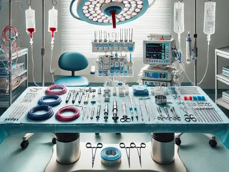 AV Fistula Setup: The Vascular Case Everyone Should Know