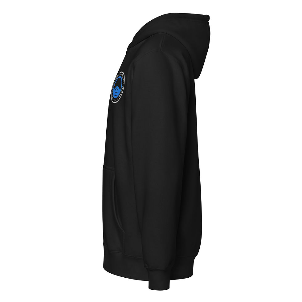 Thumbnail: FTLOS Embroidered Logo Full Zip Hoodie