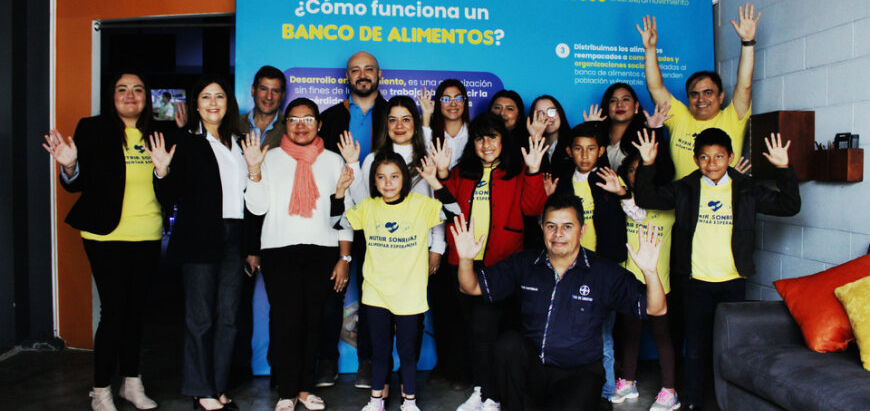 Campaña Social Manos al Rescate 2023