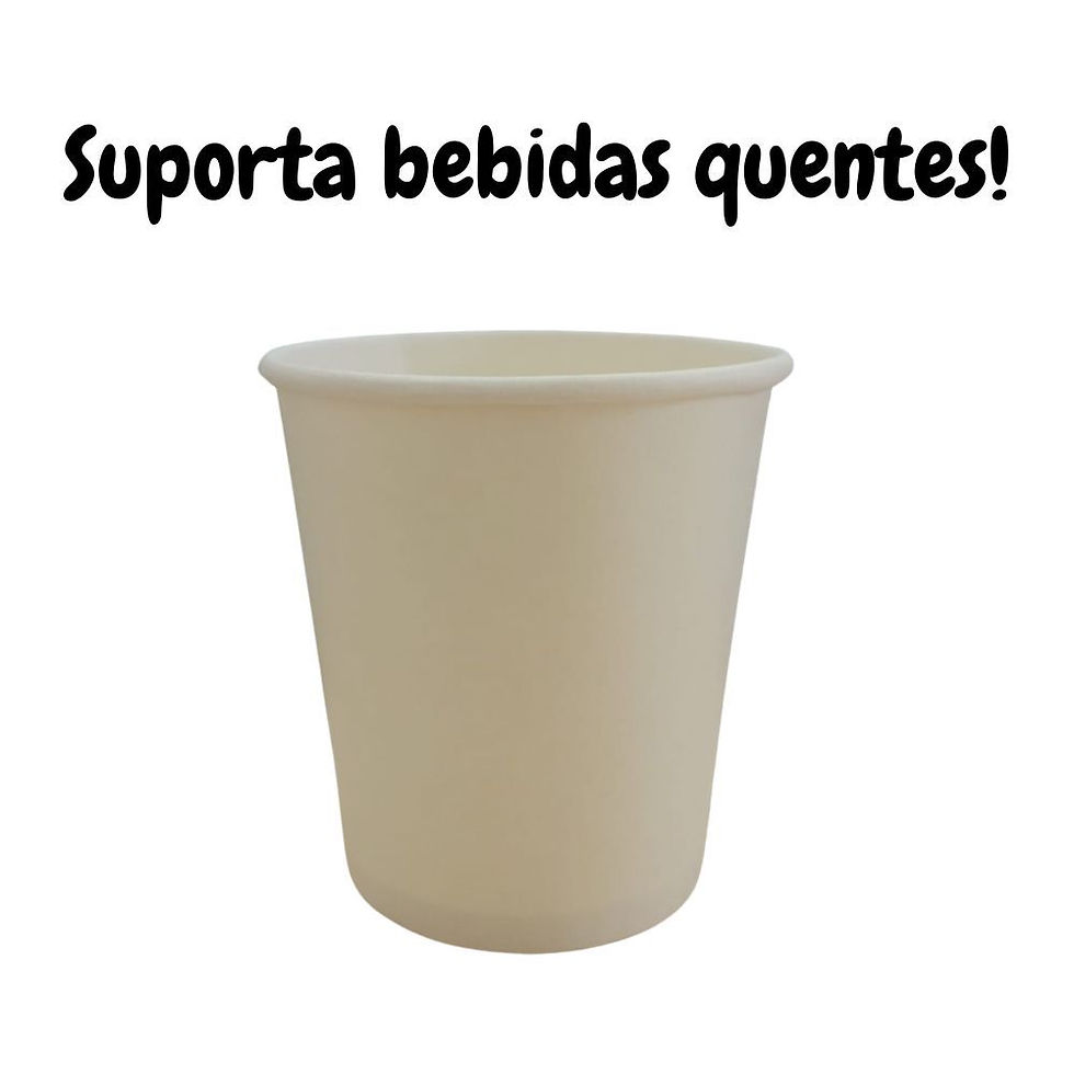 Miniatura: Copo de Papel