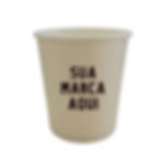 Copo de Papel para café