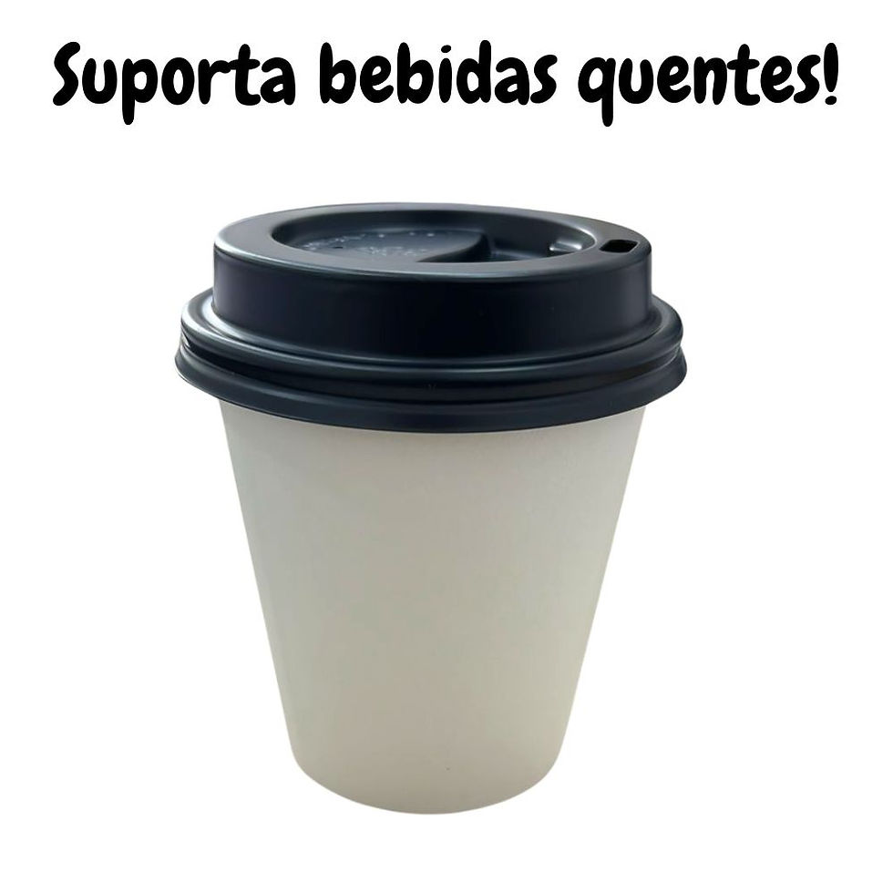 Miniatura: Copos de Papel