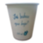 Copo personalizado 180 ml