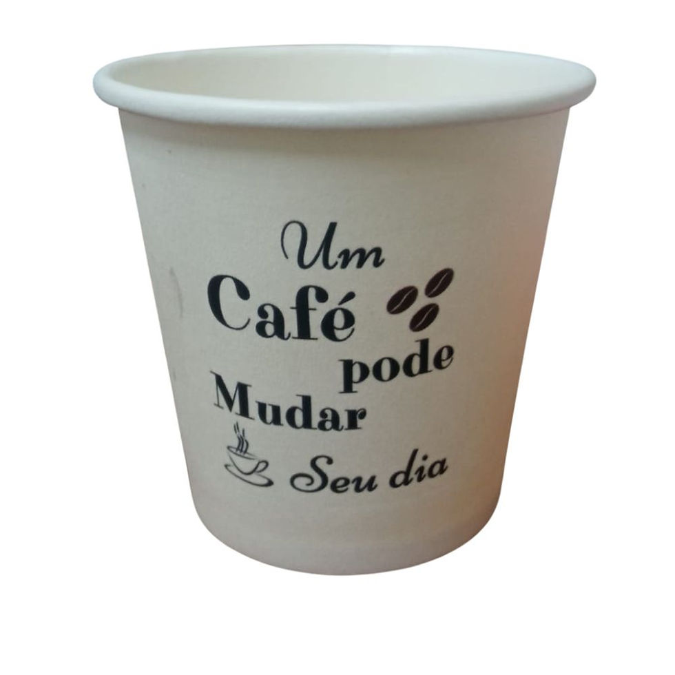Miniatura: Copo personalizado 80 ml