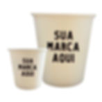 Copos personalizados