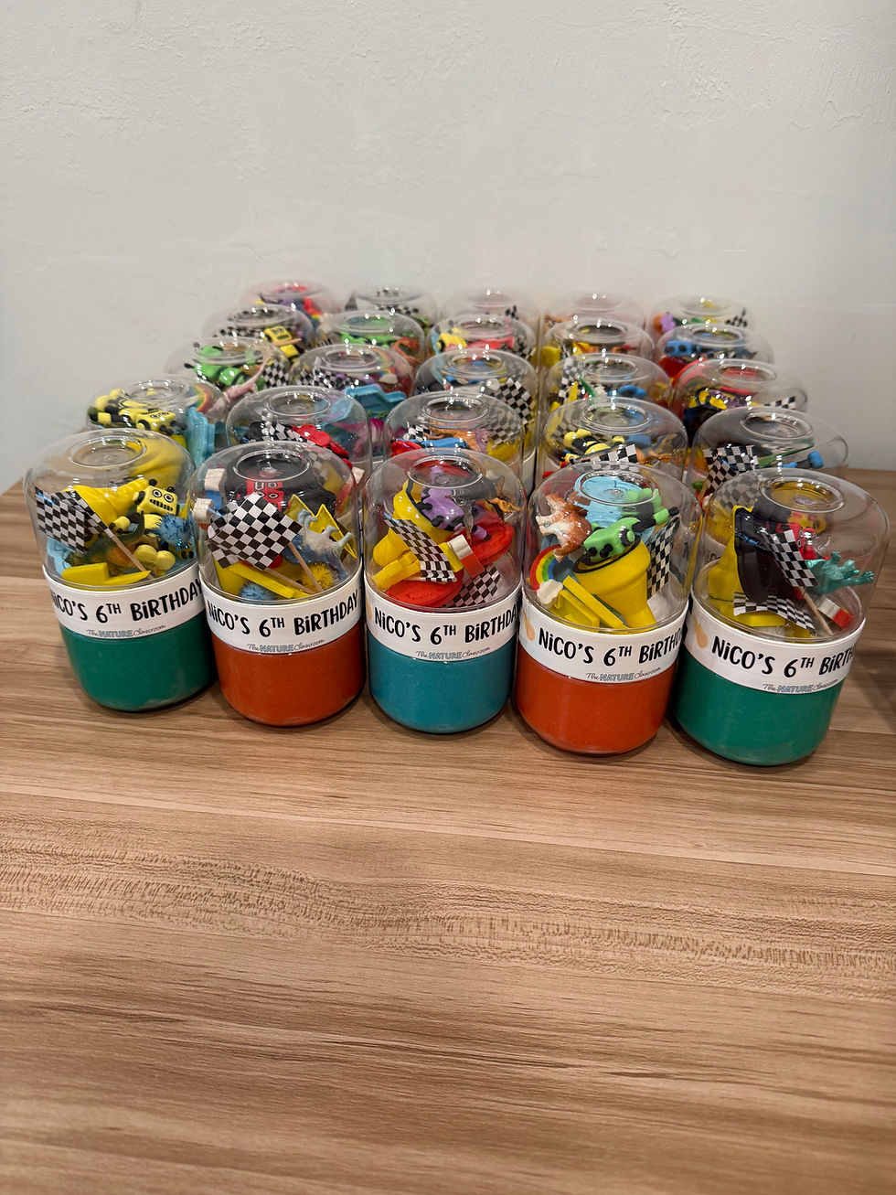 Thumbnail: Custom Party Favors (Min Qty 8)