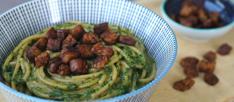 Tempeh Bacon