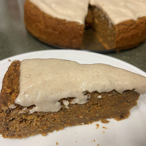 Cream Cheeze Icing (WFPB/Nut Free)