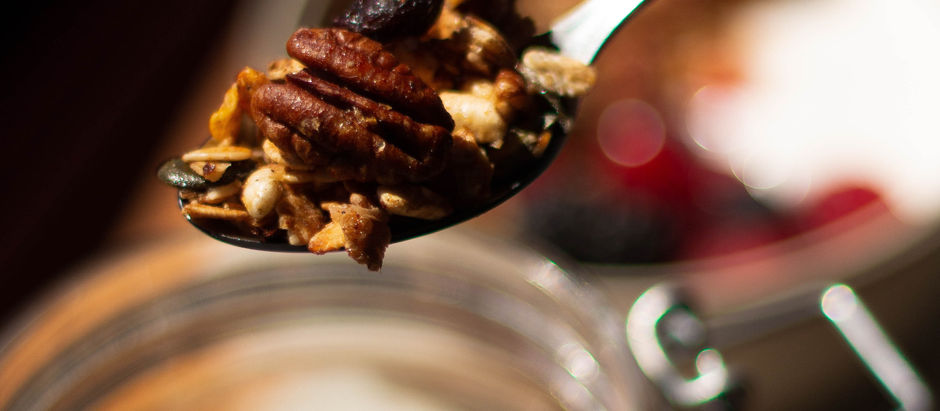 Granola Your Way