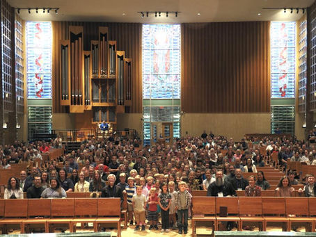 Reflections on CCLE XXV: Strengthened for the Task