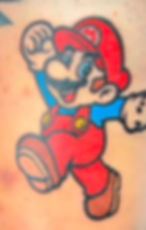 tattoo by cam
