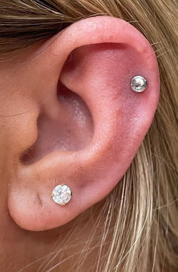 Cartilage (ear) Piercing