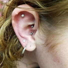 Ear Piercing