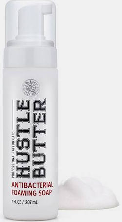Hustle Butter Antibacterial Foaming Soap