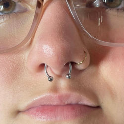 Septum (nose) Piercing