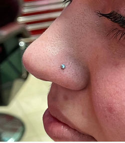 Nostril Piercing