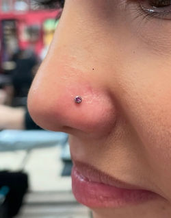 Nostril Piercing