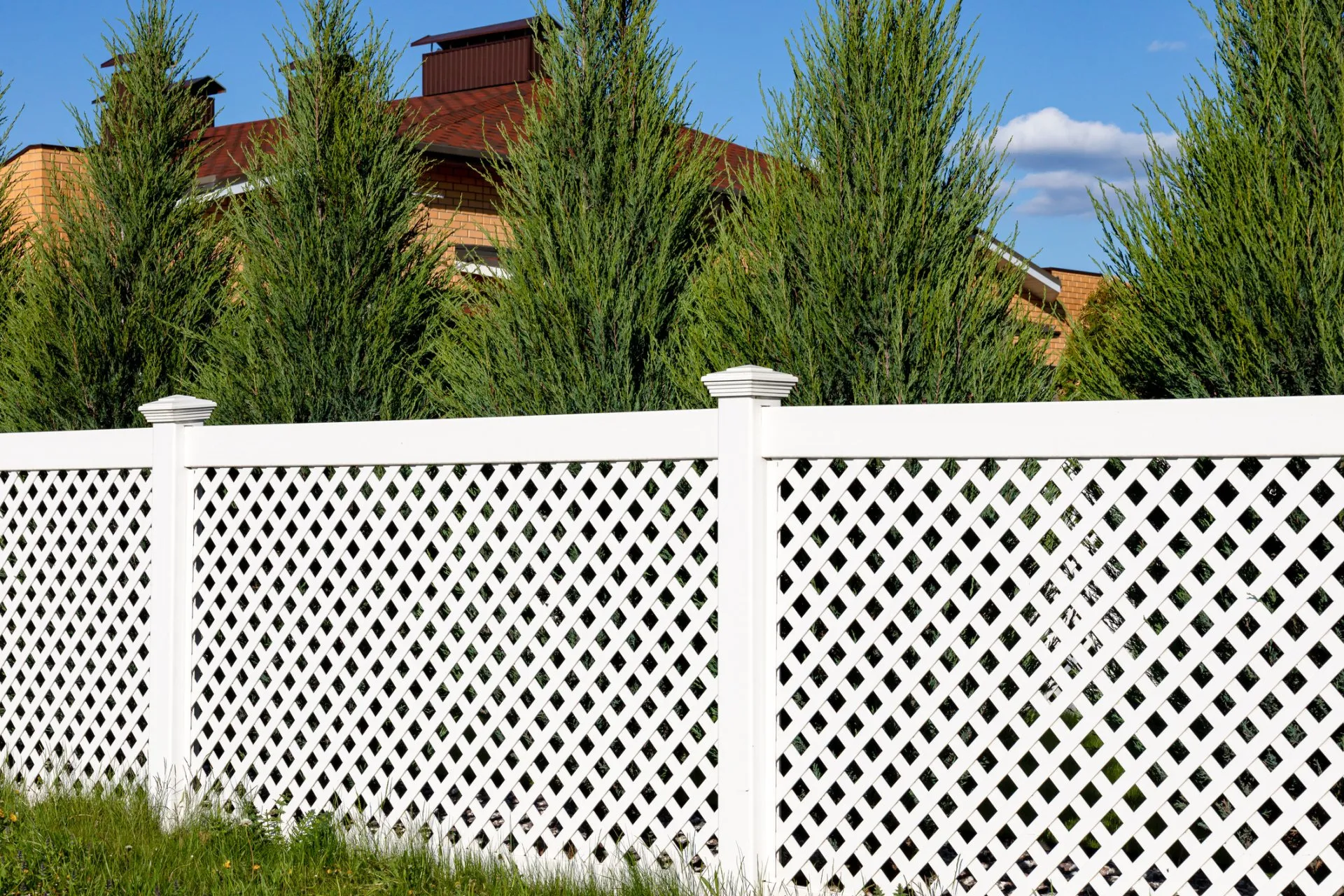 PVC Fences In Little Rock AR